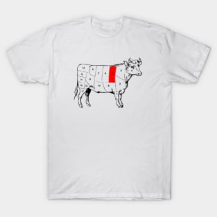 Steak Lover T-Shirt